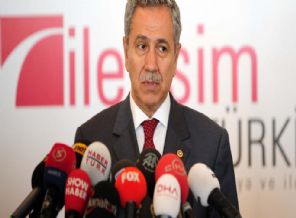 Arınç: 367 olmadan Başkanlık sistemi olmaz!