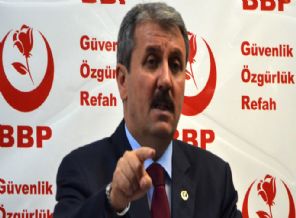BBP, ittifak yapabilecekleri partileri açıkladı