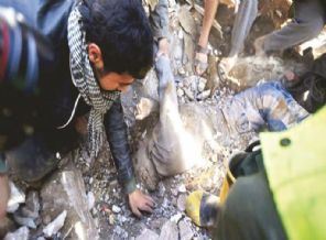 Bedelini siviller ödüyor