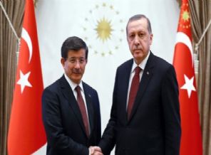 Davutoğlu ile Erdoğan görüşecek