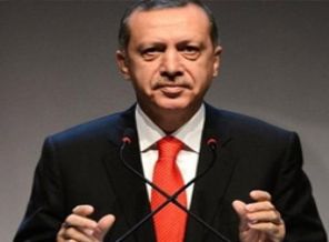 Erdoğan'dan AYM Başkanı'na ziyaret