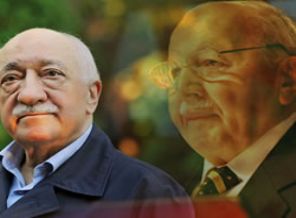 Gülen'den Erbakan'a: Dört kitapta yerin yok