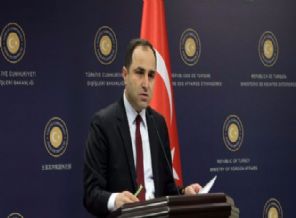 Güney Kıbrıs'ın kararına tepki