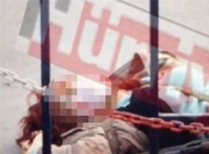 Hürriyet savcıya yapmadığını ona yaptı