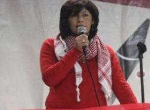 İsrail Filistinli vekili gözaltına aldı