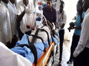 Kenya'da üniversiteye saldırı: 70 ölü