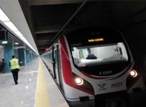 Marmaray sefer aralığında değişiklik