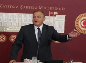 MHP cenazede neden yoktu?