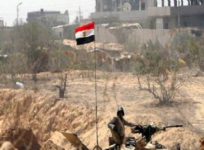 Mısır'da kontrol noktasına saldırı: 20 ölü