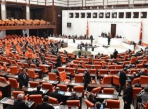 O kanun TBMM'de kabul edildi