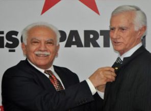 Öcalan'ı yargılayan hakim aday adayı oldu