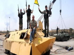 PYD'den zorunlu askerlik hamlesi