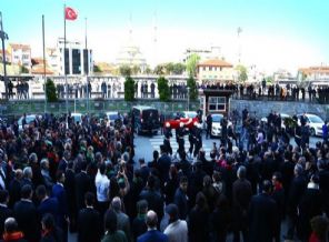 Savcı Kiraz'ı vur emri o ülkeden!