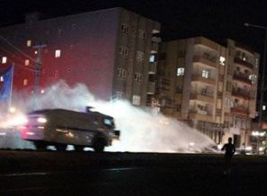 Şırnak'ta DEDAŞ gerginliği