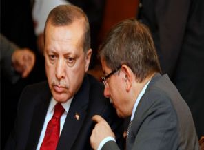 'Erdoğan ve Davutoğlu'nun bilgileri sosyal medyada'
