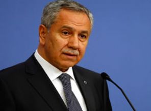 Arınç: Cinayetin hesabı azmettirenlerden sorulacak