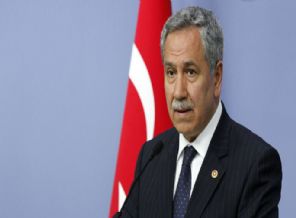 Arınç, Türkiye'yi uçuran bakanı açıkladı