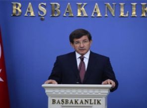 Başbakan'dan Kayahan mesajı