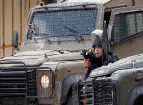 Batı Şeria'da İsrailli yerleşimci kayıp