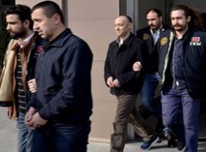 Böcek davası sanıkları adliyede