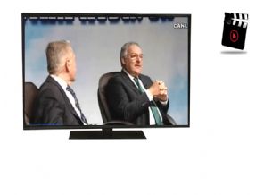 Canlı yayında AK Partili seçmene alay ve hakaret! (Video)