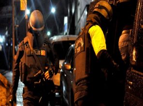 DHKP-C'nin örgüt evinden İngiliz ajan çıktı