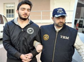 DHKP-C operasyonunda 5 kişi adliyeye sevk edildi