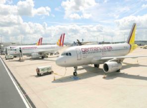 Germanwings uçağı acil iniş yaptı