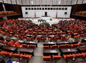 İş Güvenliği Tasarısı'nın 7 maddesi kabul edildi