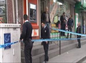 İstanbul'da silahlı soygun