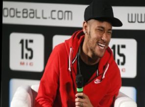 Neymar'a büyük övgü