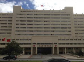 Sayıştay'a 7 yeni üye