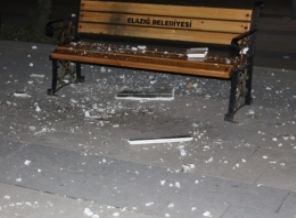 Şüpheli paket alarmı!