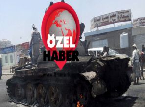 Husiler'den Suudi askerlere darbe