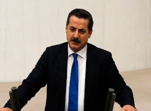 Bakan Çelik veda etti