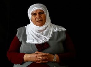 Barış Anneleri: Artık savaş geri gelmemek üzere gitsin