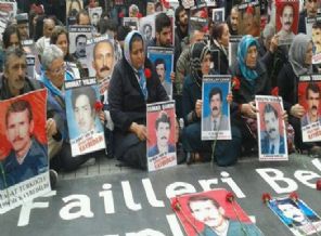 Cumartesi Anneleri'nden yeni çağrı