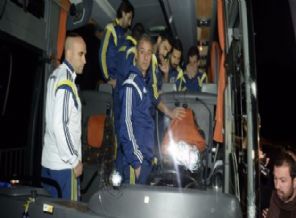 Fenerbahçe otobüsüne saldırının ilk görüntüleri