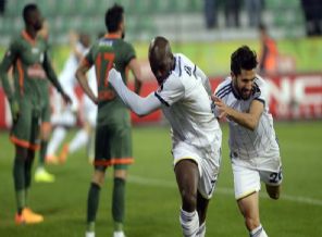 Fenerbahçe Rize'yi dağıttı