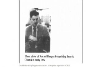 Ferguson polisinin ırkçı yazışmalarını yayınladılar