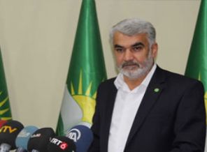 Hüda Par seçimlere bağımsız adaylarla girecek