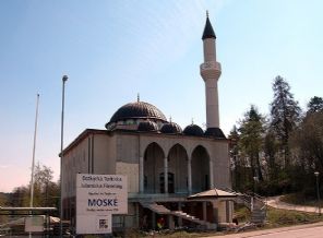 İsveç hükümetinden cami ve mescitlere yardım
