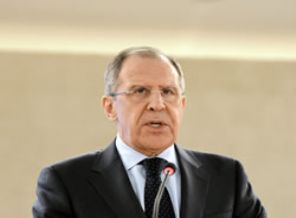 Lavrov: Eğer Türk heyeti Kırım'a gidecekse...
