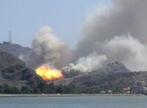 Yemen'deki Türk vatandaşları kurtarıldı