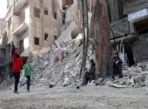 2 bin Filistinli tahliye edildi