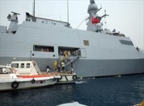 230 kişi İstanbul’a ulaştırıldı