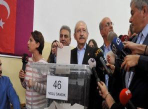 CHP'den önseçimden çıkan listeye müdahale!