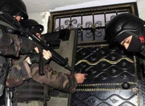 DHKP-C'ye operasyon! Onlarca kişi gözaltında