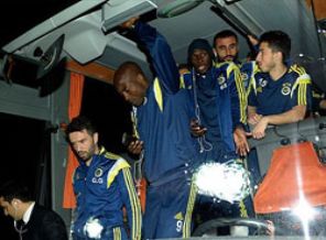 Erdoğan Fenerbahçe saldırısı hakkında bilgi aldı