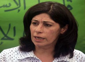 Filistinli milletvekili Cerrar'a hapis cezası